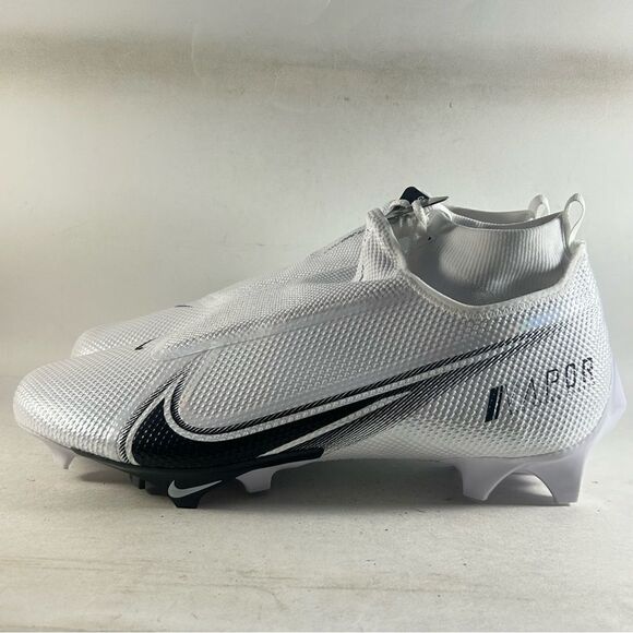 NEW Nike Vapor Edge 360 Pro Men’s Cleats White Size 14.5 Wide CV6348-100 - Picture 3 of 8